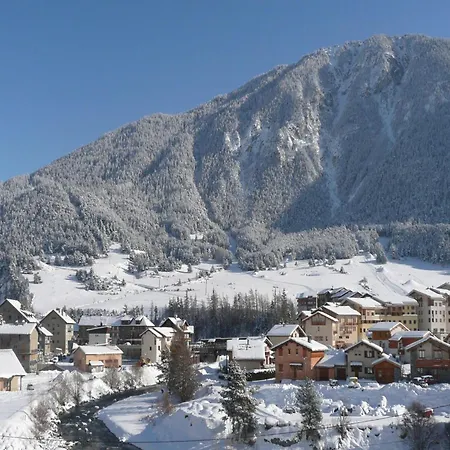 With Parking Near River * Val Cenis