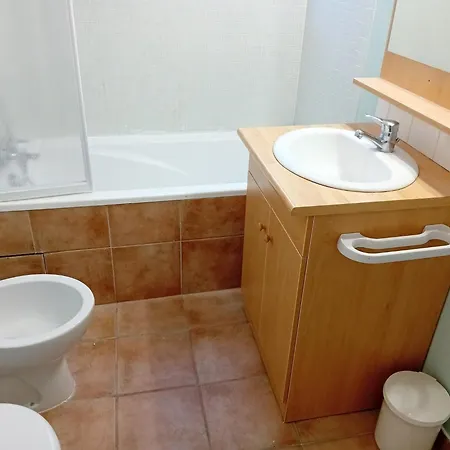 Appartement With Parking Near River Val Cenis